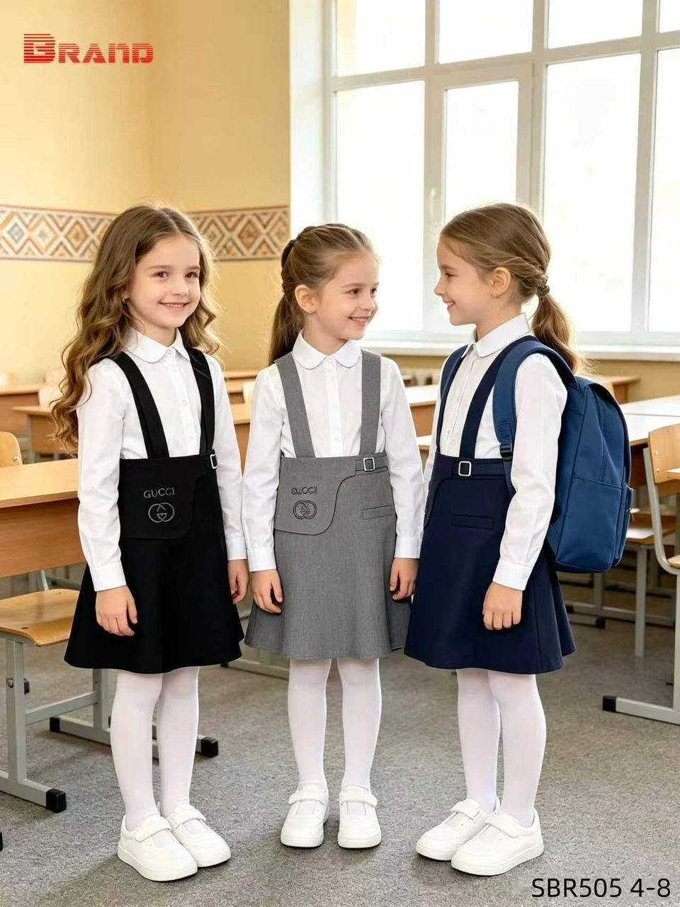 أناقة وراحة في تصميم ، مناسب للدوام المدرسي بخامة عملية ومريحة.

التفاصيل:
* 👗 تنورة شيال مدرسية بتصميم أنيق
* ✨ قماش عالي الجودة، مريح ومناسب للاستخدام اليومي.
* 📏 القياسات: من 4 إلى 8.

🚚 التوصيل إلى جميع محافظات العراق: 5000 دينار فقط.
📞 للطلب والاستفسار: ***********

🌷 الكمية محدودة، احجزي قياسك الآن قبل نفاد الكميه
العنوان الديوانية قضاء الشامية داخل المجمع التركي
