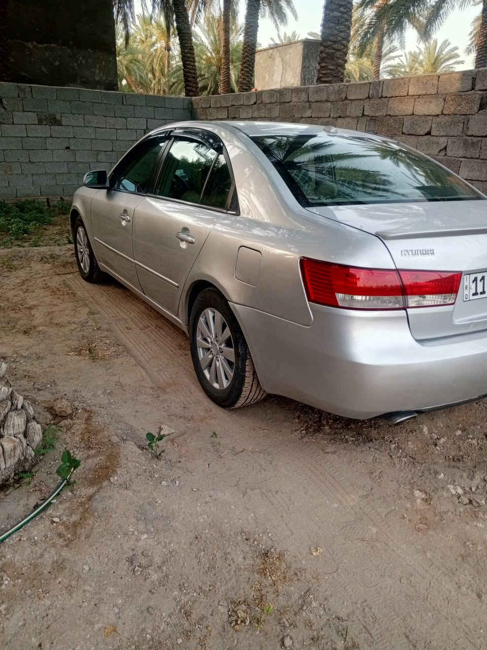 من رخصة مدير الكروب سوناتا موديل 8 مكينه 6 بسمي رقم بغداد دولي صبغ احزام جماليه حادث جاملق جهت السائق فقط العنوان بابل مسيب *********** سعر 95 بي مجال اتصل ودلل مراوس ترهم
