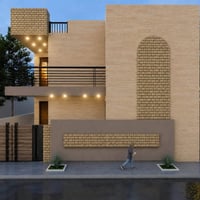 ديكور مغربي • جبس • دهانات