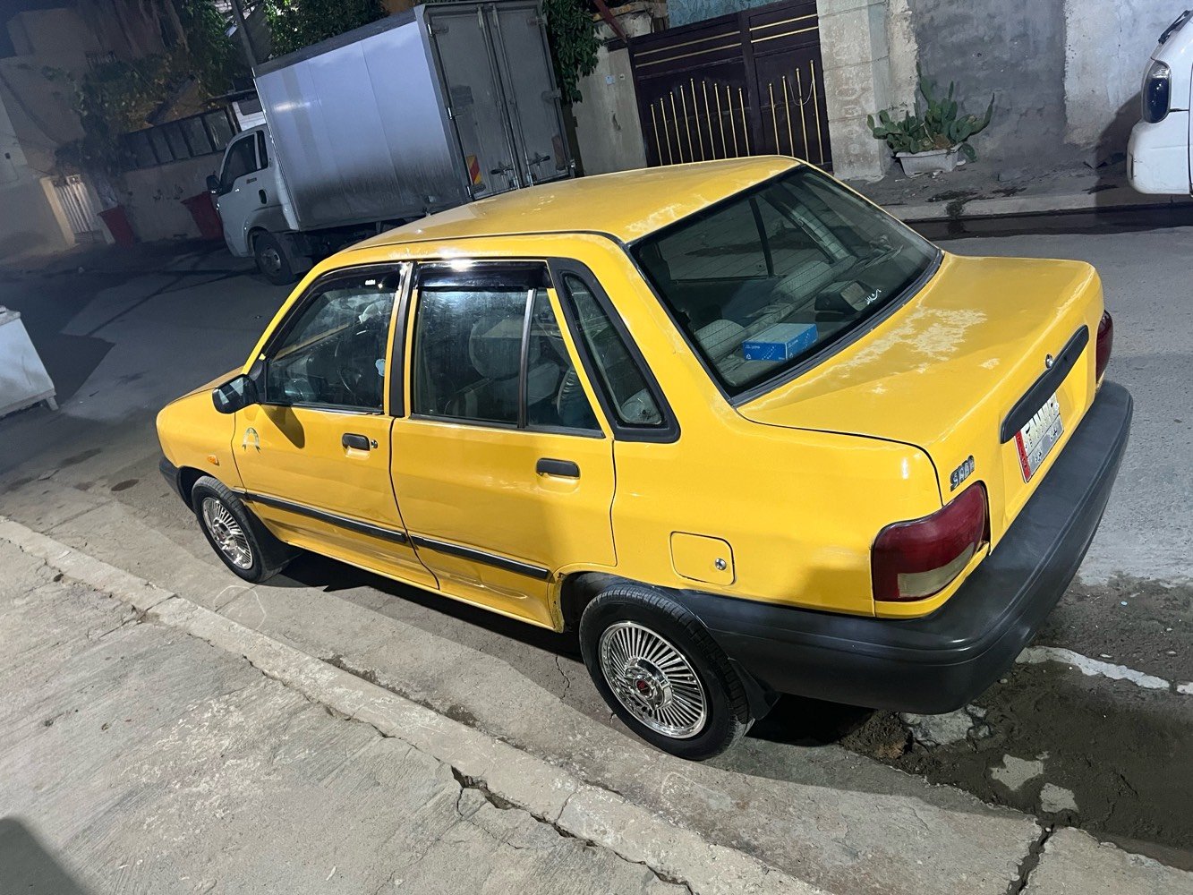 سايبه • ٢٠١١ • مكفولة