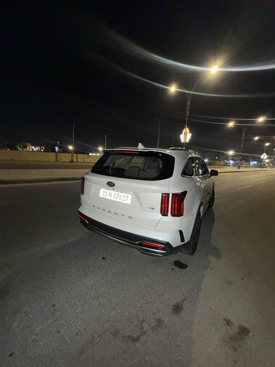 سورنتو ٢٠٢١ • محرك ٣٥٠٠ V6 • ٧ راكب