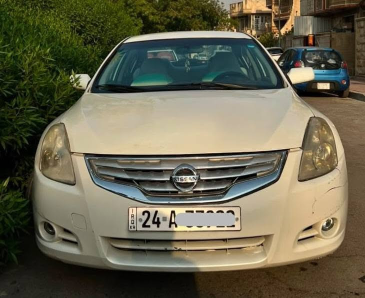 🚗🔥 للبيع نيسان ألتيما موديل 2012 🔥🚗

✅ رقم دهوك ألماني
✅ سنوية وهزّة كلها جديدة
✅ البيع بشرط التحويل ثاني يوم
✅ گير ومحرك خير من الله، وبشرط الفحص وين ما تريد
✅ السيارة بيها قطعتين فقط بدون داخل،
✅ الفحص مفتوح للمشتري وبكل أمانة
📍 المكان: ديالى خانقين
💰 السعر: 85 وبيها مجال
*********** رقم موبايل
