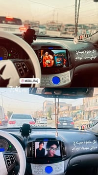 افانتي ٢٠٠٨ • فتحة سقف • رقم بغداد