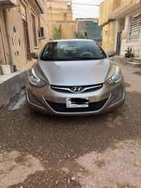 النترا ٢٠١٥ • وارد امريكي • حادث خلفي