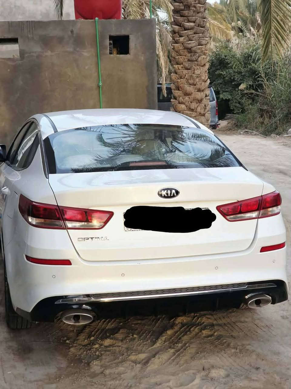اوبتيما 2020 خليجي 
مكينة 2400 
السونار مرفق بالصور 
السياره نضيفه وجاهزة من كلشي رقمها بغداد 
بيع مستعجل السعر 172 مع مجال بسيط   
مكان السيارة المثنى 
للاستفسار اكثر ***********
