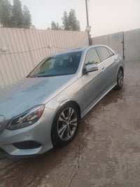 البيع فقط  مارسدس W212 2016 E350 سياره فول موصفات  تبريد ثلج  محرك وكي...