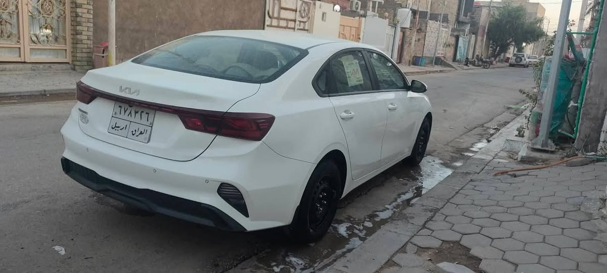 سيراتو موديل 22 خليجي مكفولة كفاله عامه تبريد قطعتين كامرة حساس خلفي محرك 1600 رقم اربيل  بيه شخوط بلباب الخلف السائق وبارد قليل جوه قبق البانزين السعر 140 وبيه مجال مكاني النجف ***********
سيراتو موديل 22 خليجي مكفولة كفاله عامه تبريد قطعتين كامرة حساس خلفي محرك 1600 رقم اربيل  بيه شخوط بلباب الخلف السائق وبارد قليل جوه قبق البانزين السعر 140 وبيه مجال مكاني النجف ***********
