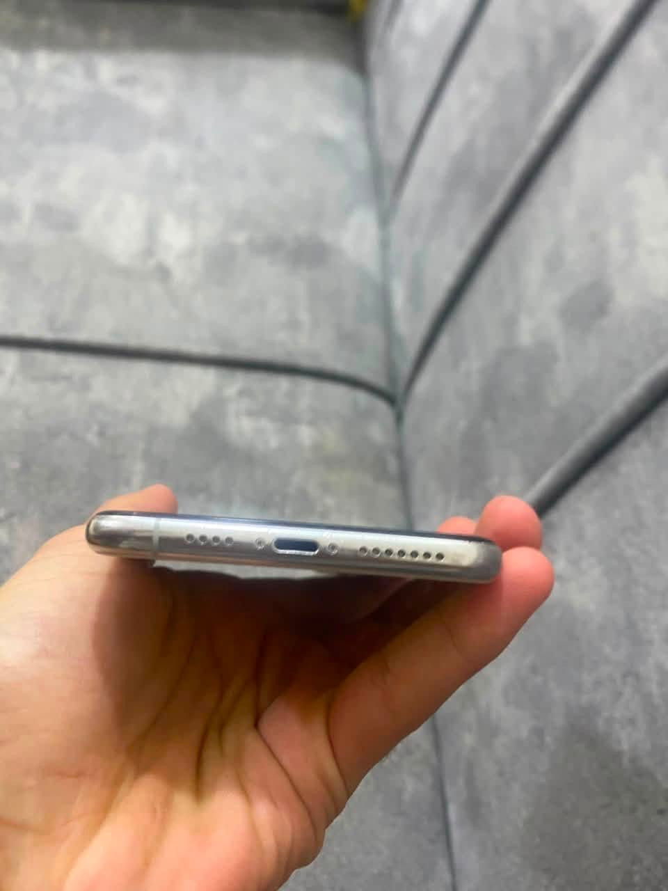 📲 iPhone 11proMax
السلام عليكم 

g256🔥

🔋87

مبدلل بي شاشه اصليه✅

جهاز مفول لون أبيض  الون المميزز⚜️
مراوس بأيباد9
تواصل:***********📞ومتواجد واتساب ع نفس الرقم🛜
