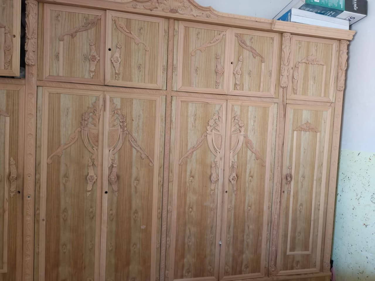 كنتور طابقين تسكام اللبيع حته ما مصبوغ بعده ولا اقفاله  درجه الوله العنوان الديوانيه مخلاله  السعر ٩٠٠ وبي مجال  الاستفسار ***********
