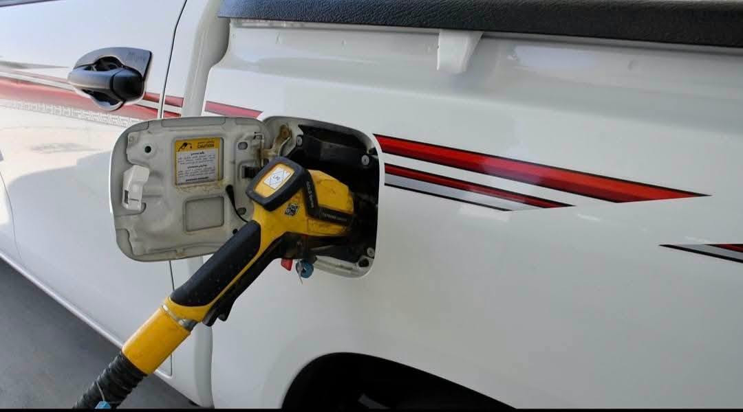 غاز LPG • عين المها بغداد • تركيب وإشراف