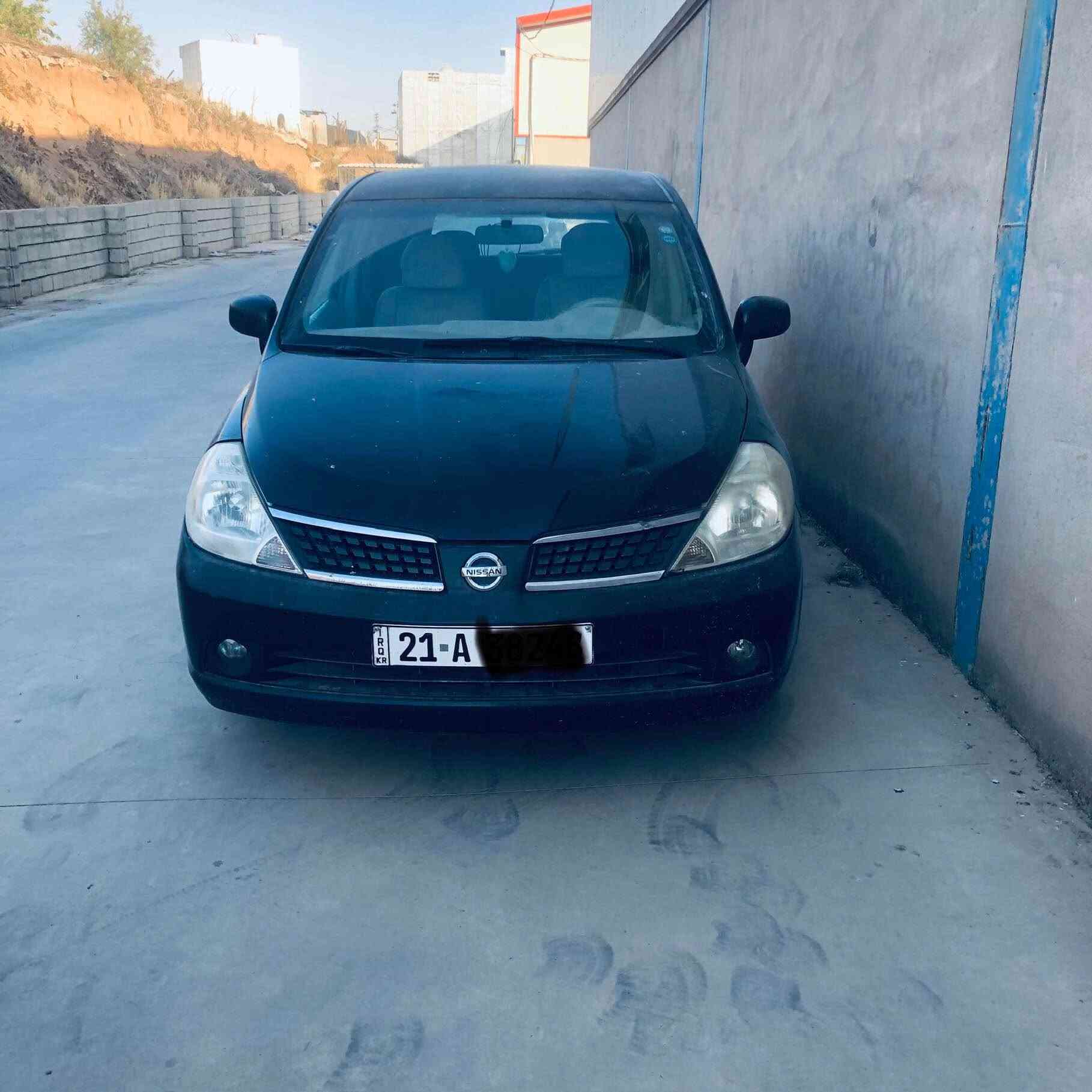 تیدا ٢٠٠٧     ٢ پارچەی بۆیاخە سەنەوی تا کۆتای ٢٠٢٧ تازەیە*********** السليمانية, العراق
