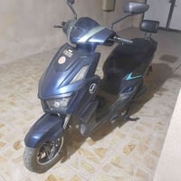 دراجة شحن للبيع البطاريات اقل النص شغالة نظيفة مكاني البياع المواصلات ...