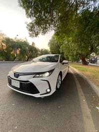 كورلا هايبرد • ٢٠٢٣ • مدينة الصدر