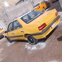 بيجو 405 • ٢٠١٢ • مكينة وكير كفالة