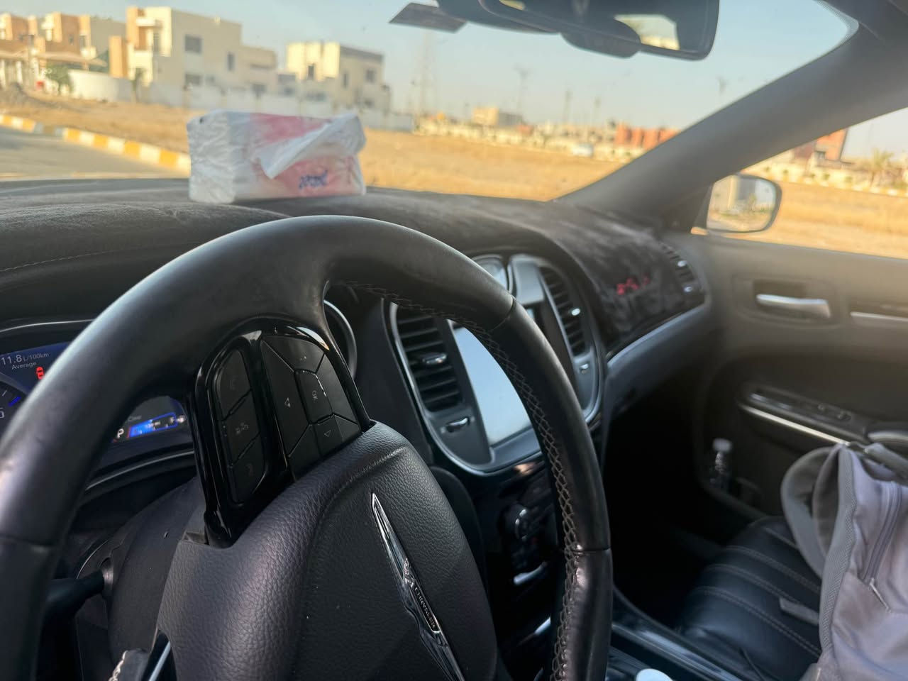 كرايسلر 300s 

موديل 2019

رقم اربيل باسمي

حادث جاملغ امامي فقط بدون دواخل بدون ايرباك 

صور الحادث موجوده 

ماشية 145 الف 

مواصفات S معروفه عدا الفتحه 

داخليتها نظيفة تخم تايرات جديد 

سعر 220$

تواصل *********** تكريت, صلاح الدين
