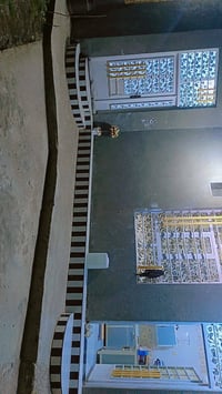 كوت حي الجهاد • ٢٠٠م • طابوق سقف صب