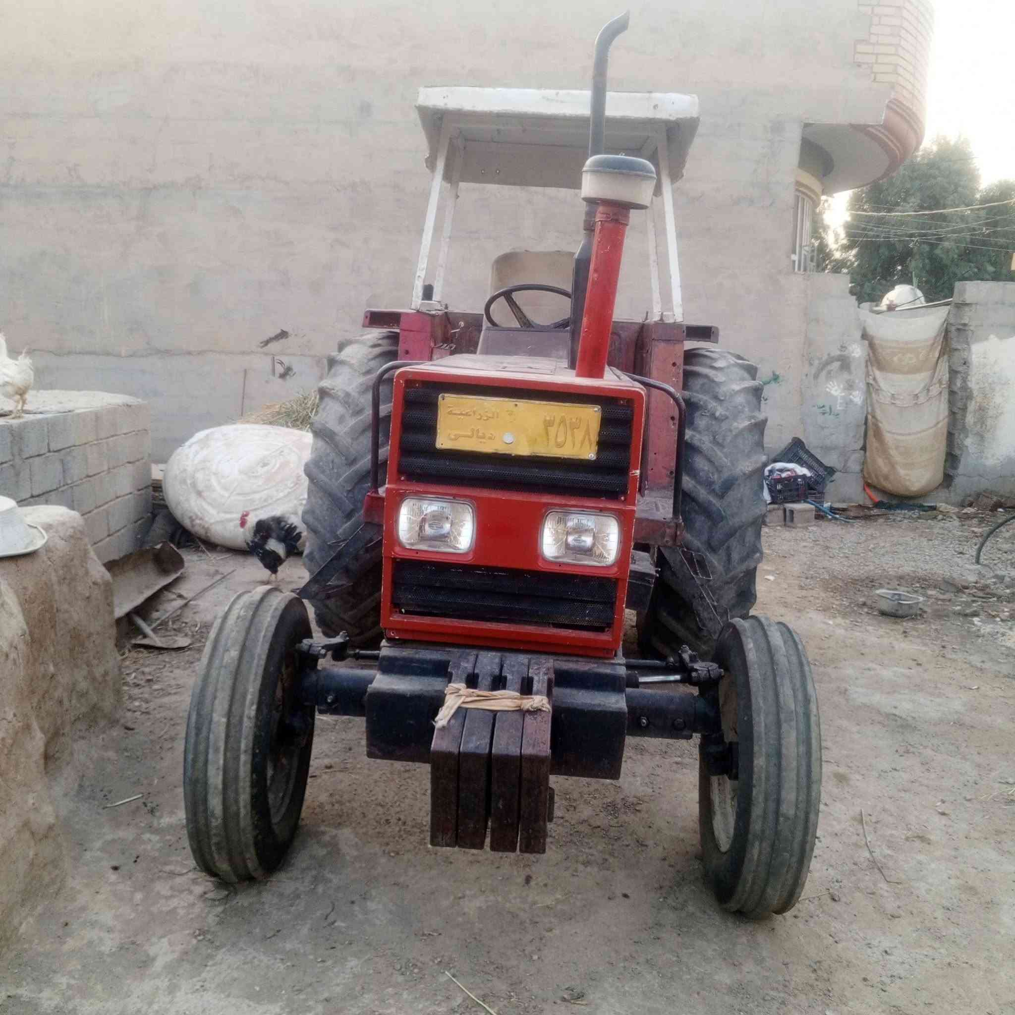 مكينة فيات موديل 82
للبيع 
رقم ديالى وسنوية وارقام تحويل مباشر
السعر خاص
***********
العنوان   ديالى /المقدادية/الهارونية
