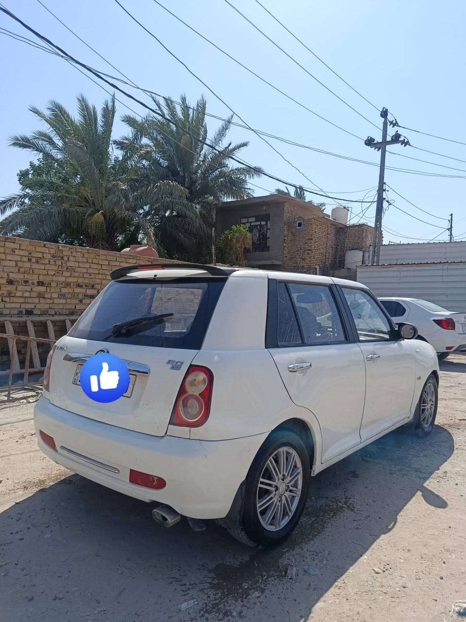 ليڤان 320
رقم بابل دولي ..

مكينة وگير شرط 

جاهزة تبريد ثلج تخم تاير حدادية نظيفة 

مكانهة بابل ابي غرق 

للاستفسار ***********

***********
