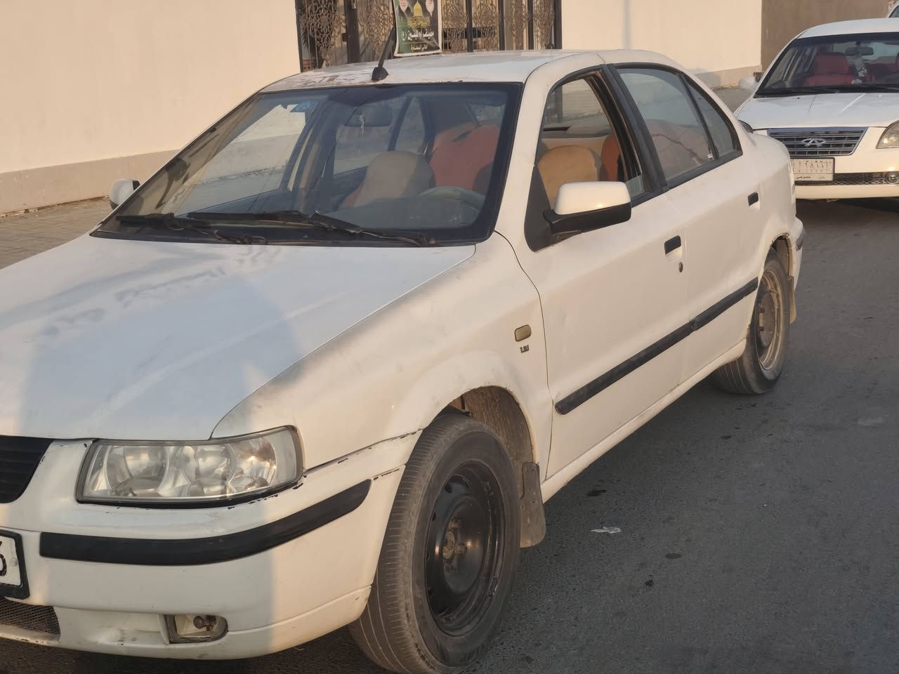 سمند 10 مثنئ بدون ضربه فقط اخياس قليل اوتبخير السعر 25 ***********
