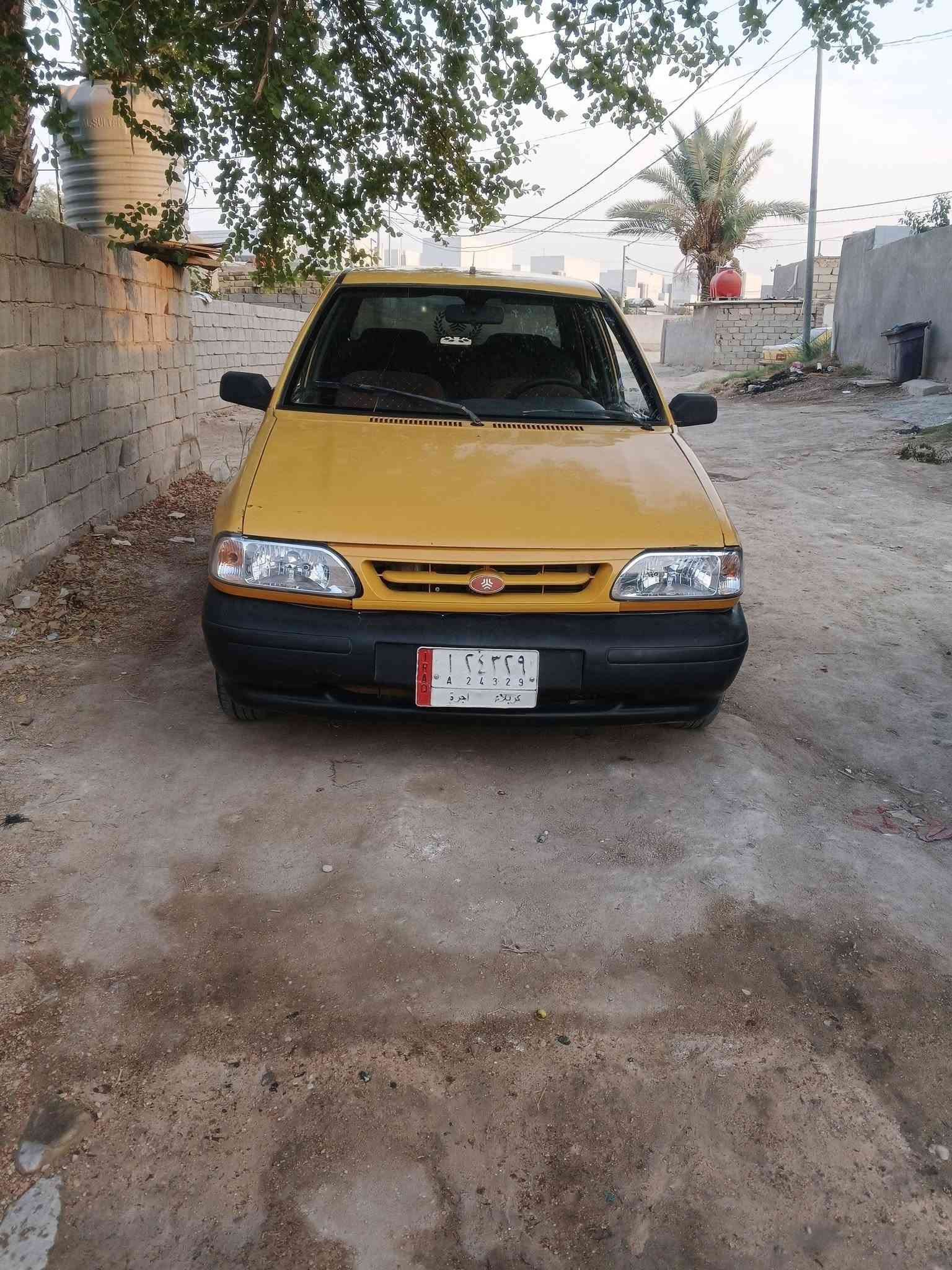 سلام عليكم سايبه موديل 15 جاهزه مكينه كير حداديه تخم تاير حلوات شواصي شركه ما ملعوب بيهن ابد بدون تحويل المالك ضاع عنوانه وماندله ابيع كوم حديد مكان السياره بابل لاستفسار عل رقم ***********
