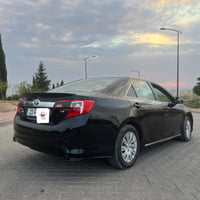 كامري ٢٠١٣ • موديل امريكي • LE