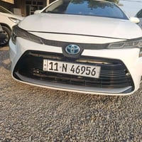 كورلا هايبرد • ٢٠٢٣ • جديدة الشط