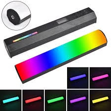 🫵👍كود المنتج / 433
👍🫵اسم المنتج /عصا إضاءة ملونة بالكامل بتقنية RGB 
🤌وصف المنتج : هذه عصا إضاءة أنبوبية محمولة ملونة بالكامل بتقنية RGB بطول 30 سنتيمتر من شركة PULUZ.
🤌 الإضاءة: تدعم ألوان RGB الكاملة مع إمكانية ضبط درجات حرارة اللون وتدرجات الإضاءة لتناسب مختلف الأجواء.
🤌التصميم: تصميم رفيع ومحمول بطول 30 سم، مع خاصية التثبيت المغناطيسي لتسهيل وضعها على الأسطح المعدنية.
🤌الاستخدام: ممتازة لصناع المحتوى، تصوير الفيديوهات، بث ىتيك توك ويوتيوب، والتصوير الفوتوغرافي الإبداعي.
🤌الطاقة: تعمل بطارية قابلة للشحن عبر منفذ USB من نوع C

💵السعر 50 الف دينار
🚗متوفر توصيل لكافة محافظات العراق 🇮🇶
🫶 اشتري ثلاثة منتجات واحصل على توصيل مجاني 🫶
❤️‍🔥❤️‍🩹❤️‍🔥اشتري خمس منتجات واحصل على توصيل مجاني وخصم خاص في سعر المنتج ❤️‍🔥❤️‍🔥❤️‍🩹❤️‍🔥

📞 للحجز أو الاستفسار عن المنتج مراسلة بريد الصفحة أو اتصال بالرقم ***********
 أو الواتساب:
https://wa.me/009647700787060

#كامرة4k #كامرة_محمولة #كامرات #ملحقات_كامرة #كامرة_تصوير #اضائة_كامرة #اضائة_ملونة #اضائة_احترافية #اضائة_RGB
