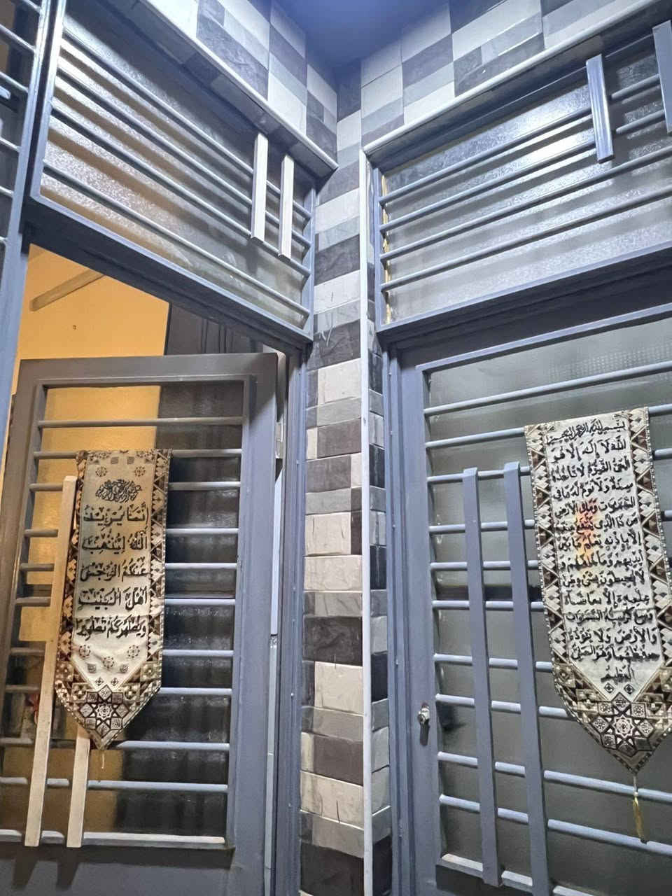 دار للبيع ١٠٠ متر ركن طابو زراعي سند ٢٥ إقرار محكمة
طابق واحد بناء طابوق وصب كونكريت 
الحر حي سومر الثاني 
للاستفسار اكثر اتصل 
***********
او واتساب 
او خاص
