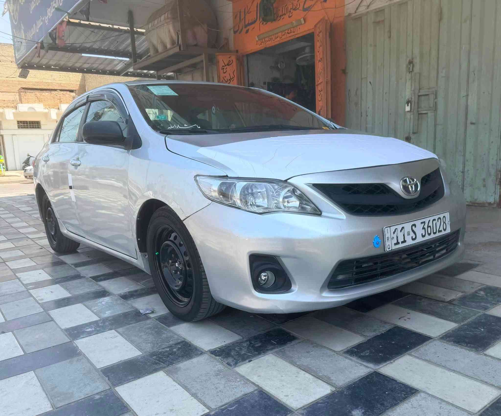 للبيع بسعر 72 ورقه
كورلا 2009 محدث 2013 وارد امريكي حادث جاملغ وبنيد سياره محرك كير صدر جاهزه تبريد منضومه كامله قبل اسبوع ثلج الف متصرف عليه جاهزه للاخير بيه صبغ حزام فتحه سياره سنويه ارقام جدد عنوان شعب *********** اقره منشور زين واتصل سعر 72 ورقه
