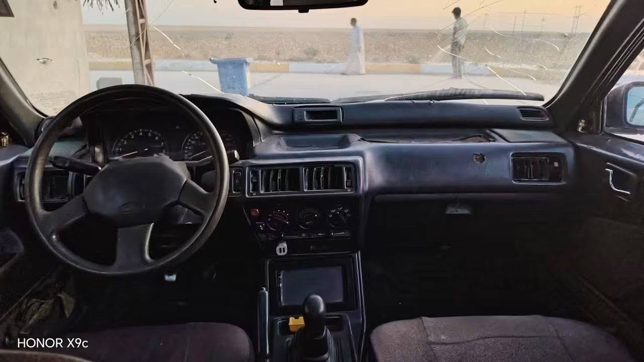 متسيبوشي كالنت للبيع موديل 1992 كابريتر رقم بغداد
بأسمي سعر27 ورقة 
 
مكاني ديالى سعدية 

هاتف ***********

نص مكتوب في الصور:
- HONOR X9c