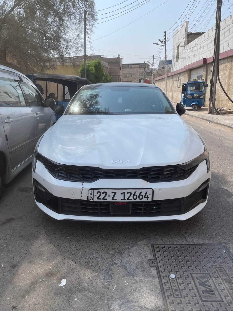 كيا K5 • نص فول • ٢٥٠٠