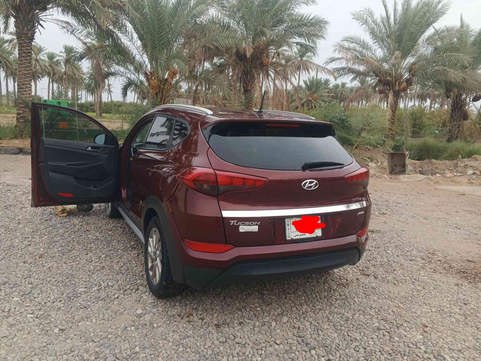 توسان ٢٠١٧ • ٤ قطع رش • الانبار الخالديه