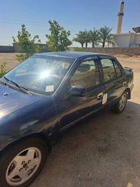 كيا سيفيا • موديل ٩٤ • بغداد الجديد