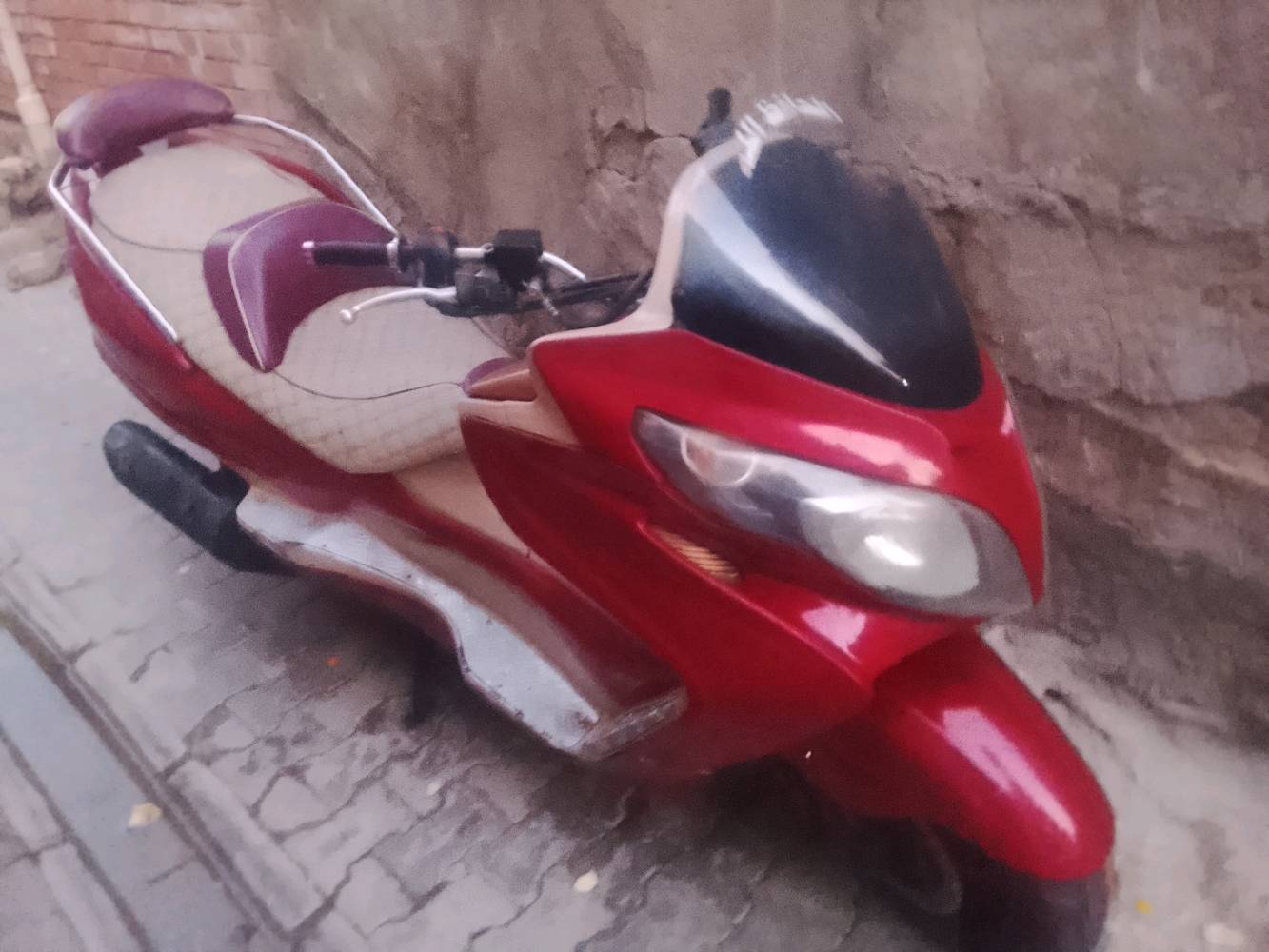 سكاي ولف ربع بصمه جاهزه دراجه ناقصه بس سلف اصلي التجاري متشتغل عليه مكاني نجف سعر ٦٥٠قفل متواجد ع الفيس كهربائيات كله شغاله منضومة زنون