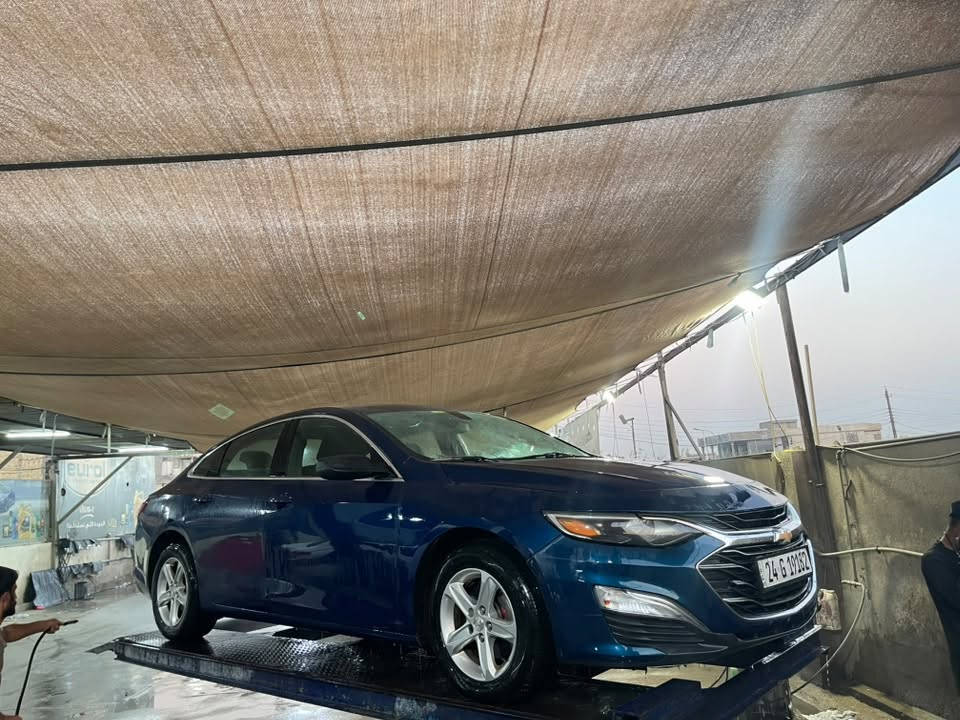 ماليبو موديل 2019 
وارد كندي 
كلين بيه بارد بالجاملغ 
بدون ايرباك السياره 
شاشه كار بلي 
كشن كهرباء
تحكم ستيرن 
كاميرا خلفية 
مانع انزلاق 
صندوق قفل 
محرك 1500 تيربو
السياره نقصهه كمبريسر تبريد 
السعر 100 الشراي يتصل 
***********
