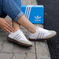 حذاء سامبا • جيلاتين طبي • مقاسات ٣٧-٤٠