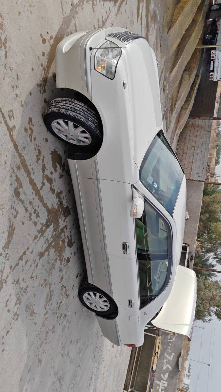 السلام عليكم جميعاً

سياره كراون ملكه للبيع موديل 2003  كفاله عامه كص وضربة   من كلشي مكفوله سيارة جديدة ونظيفة السعر 140 وبيها مجال بسيط مكان السيارة الديوانية 

كشنات كهرباء برده خلفية 

رقم كركوك دولي باسمي مداور ثاني يوم ✅

ستيرن كهرباء ✅

اللون محجل خظراويه  ✅

ويل نجمه بلادي اصلي لا صبغ  ولا جلي ✅

تخم تاير جديد✅

مكينه ديفور ✅

2 دكم  ✅

تحويرة نجف فوك وجوه✅

سياره جديده وحلوه وبل عافيه على ياخذها لاستفسار أكثر مراسلة الصفحة أو الاتصال على الرقم ***********
