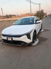 كي فور EX • ٢٠٢٥ • حادث مصلح