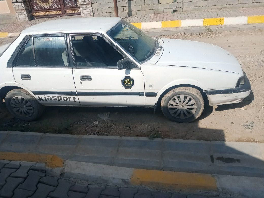 كيا كبتل • رقم صلاح الدين • ديالى شهربان