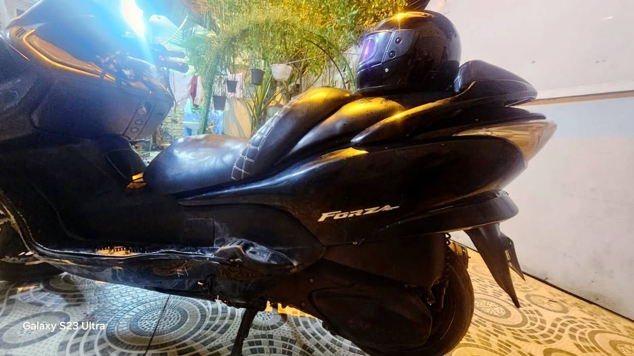 فورزا • ٠٩ • مكينة شرط
