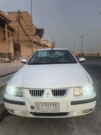 سمند ٢٠١١ • تحويل مباشر • مكينة وكير مكفولات