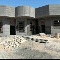 لبخ درجه اولى • اسمنت جص • استلام مهندس