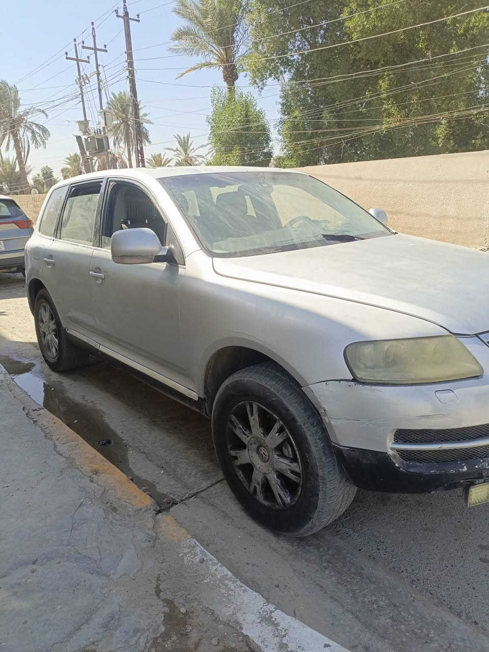 كولف سواكن طوراق سياره جاهزه موديل 2006مكاني بغداد لشعب سنويه مو بسمي صاحبه ما ندله ابكركوك عدي سنويه سعر 25ورقه مكينه ففتي سياره جاهزه وحلوه ***********
