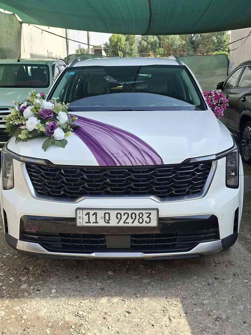 سورنتو خليجي • ٢٠٢٥ • رقم بغداد