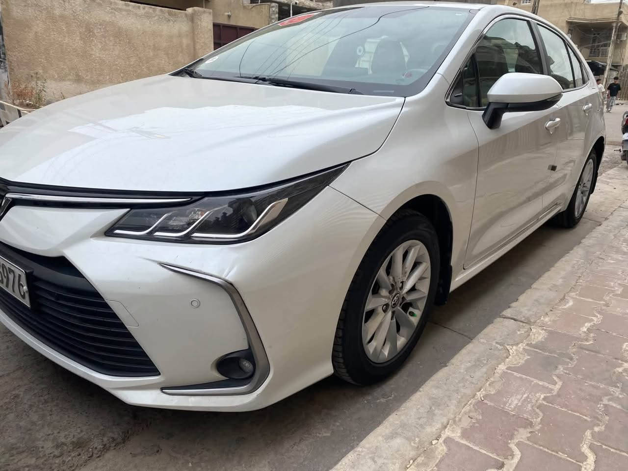 كورلا ٢٠٢٢ • ماشيه ٥٩٠٠٠ • رقم اربيل