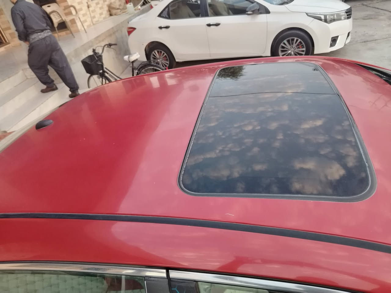 كامري موديل ٩ أمريكي فول موصفات *********** مكان سليمان بيك سعر ٩٠ ورقه بيها مجال حك جيه
