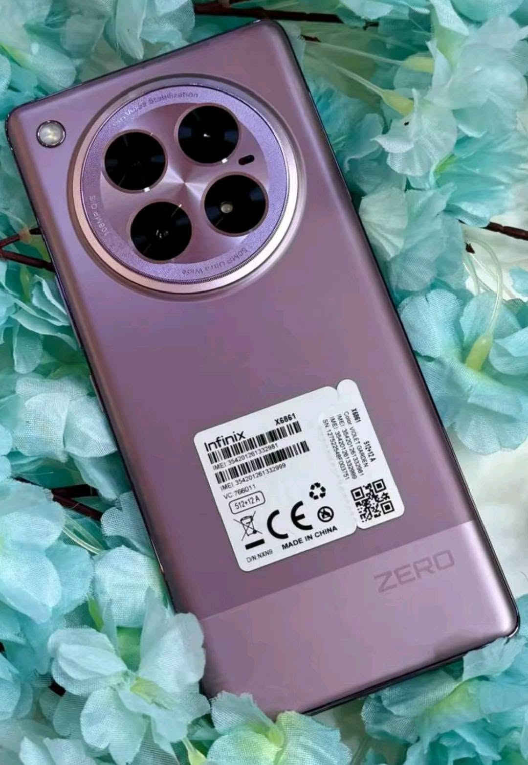 اسلام عليكم انفنكس زيرو 40 5G للبيع
صارلي شهر من اشتريته تليفون كامل ملحقات شاحنه سماعاته كارتونه مالته جهاز غني عن تعريف ذاكره 512 
60 فريم كامره جباره بمعنى الكلمه جهاز راقي سعره 300 وبي مجال مكاني ناحيه الوحده قرب بسمايه رقمي وتساب ***********

نص مكتوب في الصور:
- إصدار Android
- 14
- تحديث حماية نظام أندرويد
- ٥ يونيو ٢٠٢٤
- إصدار النطاق الأساسي
- MOLY.NR16.R1.MP3.MP.V44.3.P20
- إصدار النواة
- 5.10.205-android12-9-00034-g4f7845197313-ab1
- 1959366
- #1 Wed Jun 12 14:03:49 UTC 2024
- XOS V14.5.0 تحديث إصدار جديد متاح اسم الجهاز Infinix ZERO 40 5G التخزين ٧٧,٠٦ غ.ب / ٥١٢ غ.ب الطراز Infinix X6861 وحدة المعالجة المركزية Dimensity 8200 Ultimate RAM 12.00 GB+12.00 GB الكاميرا الخلفية 108M OIS+50M+2M الكاميرا الأمامية 50M البطارية 5000mAh الشاشة 1080X2436 هاتفي
- 4K 60FPS 4K 30FPS 1080P 60FPS 1080P 30FPS .6 1x 3 مدونة فيديو فيديو AI CAM بورتريه