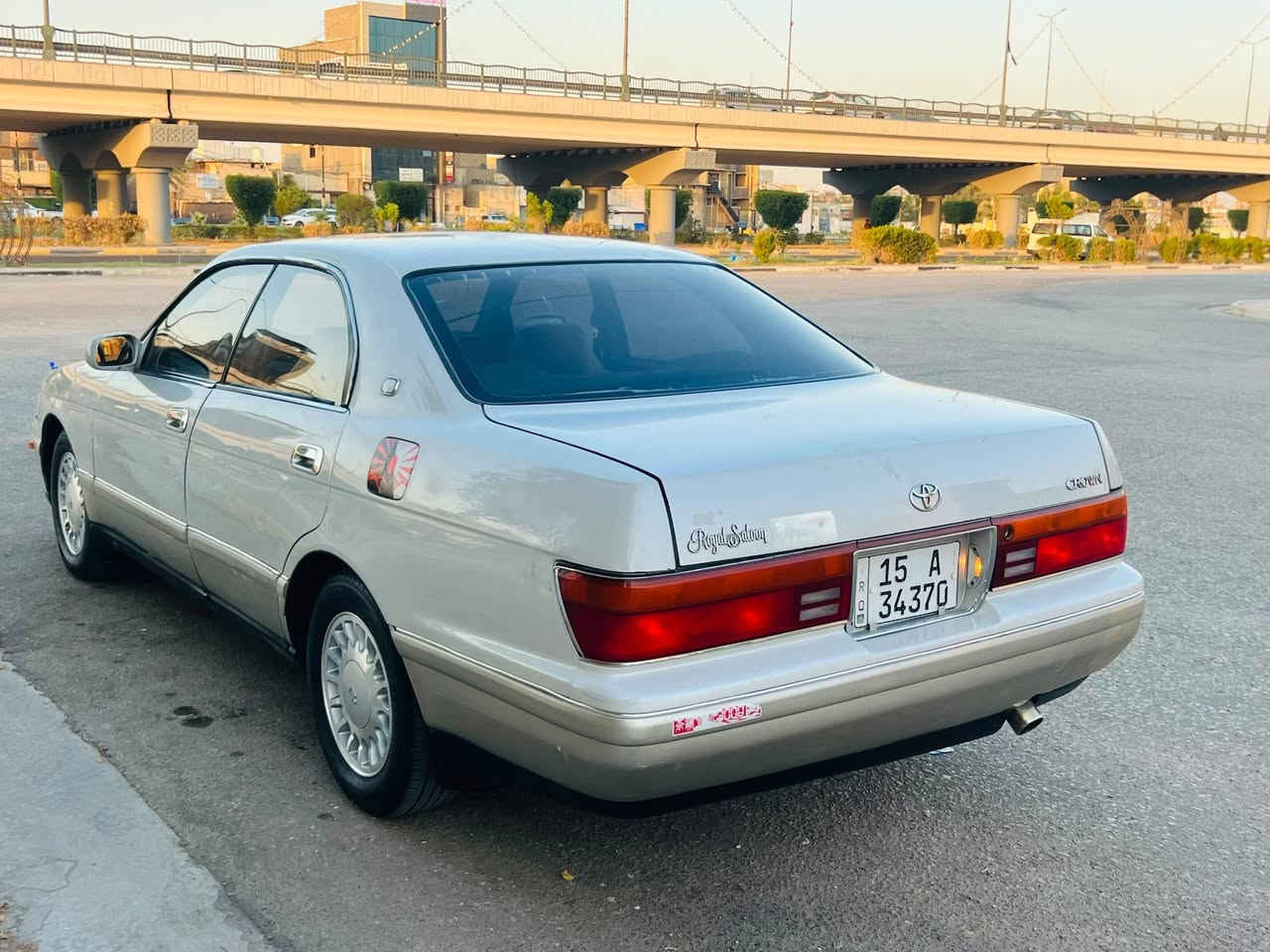 السلام عليكم بطه منفصل مديل 1995 رقم انبار انكليزي سنويه 2031 سياره مكفوله من الكصه ونقل جثه والعيب الشرعي والاصوليات كير ومكينه 2500 جاهزه من حداديه تخم تاير كهربائيات تبريد سياره مال جناي العنوان كربلاء السعر 55 وبيها مجال للشراي مكلف بالنشر للاستفسار علئ الرقم ***********
