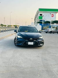 كامري SE • ٢٠٢١ • ثلاث قطع امريكا
