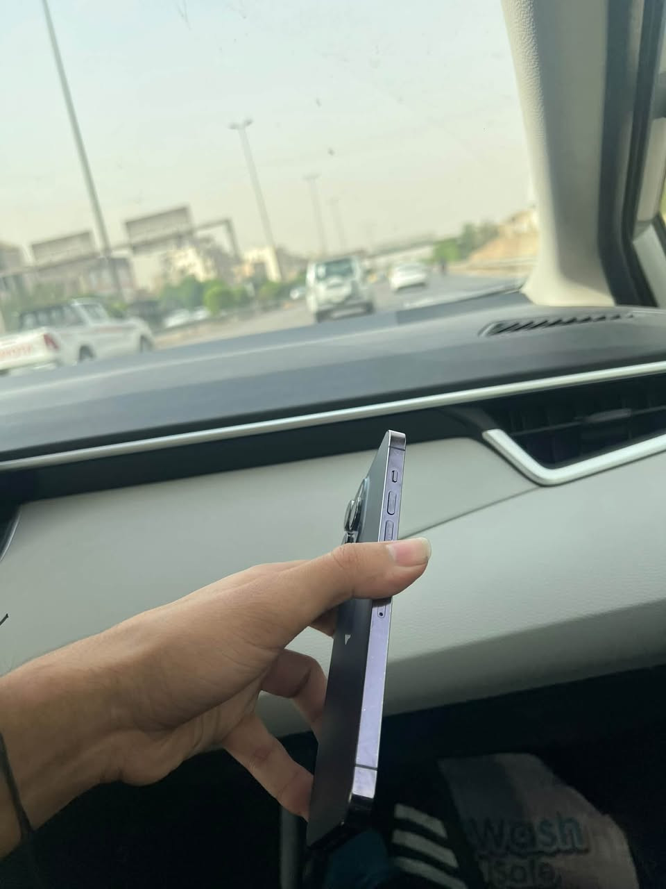 آيفون ١٤ برو ماكس • ذاكرة ٢٥٦ • بطارية ٧٩٪